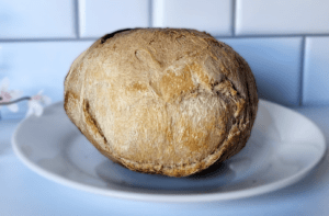 Air Fryer Sourdough Bread