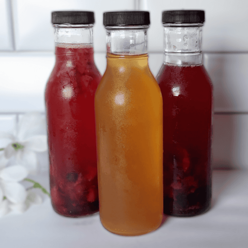 How to Make Kombucha First and Second Fermentation