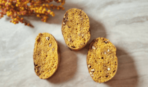 Sourdough Pumpkin Spice Bread