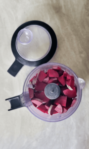 How to make beetroot powder in air fryer