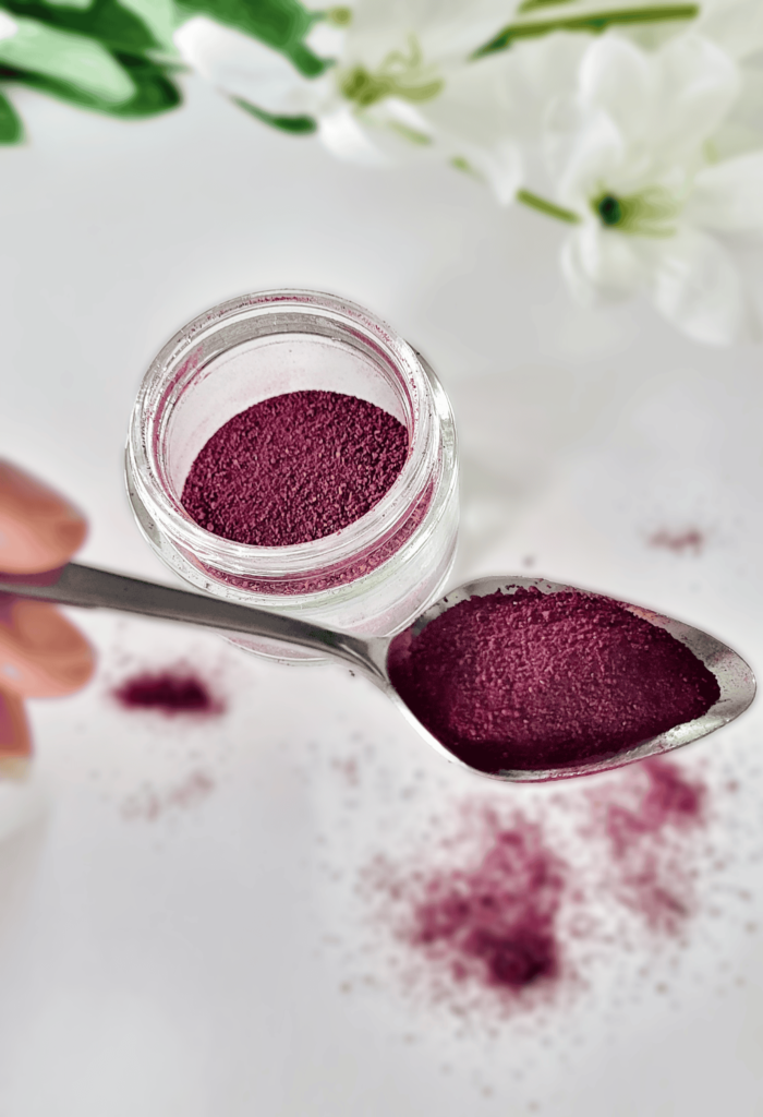 How to make beetroot powder in air fryer