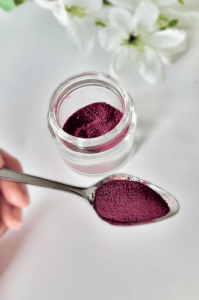 How to make beetroot powder in air fryer