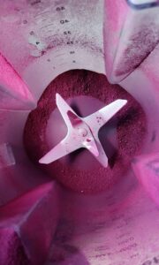 How to make beetroot powder in air fryer