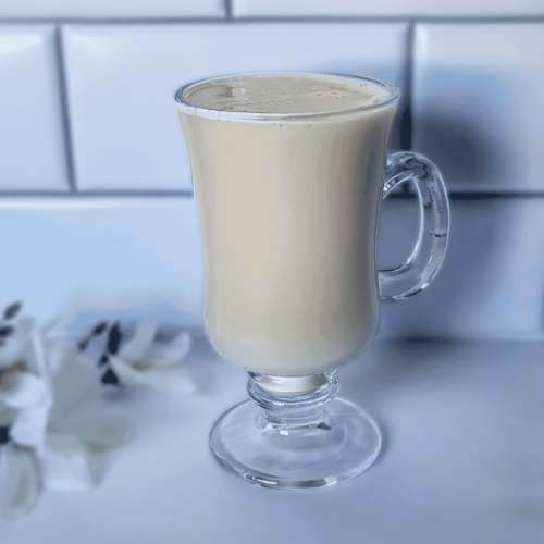 Vanilla Custard Drink: Eggnog Lite