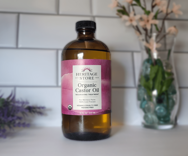 Benefits of Castor oil: Hexane Free