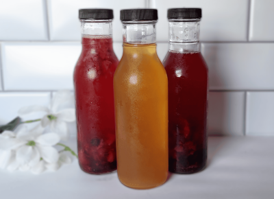 How to Make Kombucha First and Second Fermentation