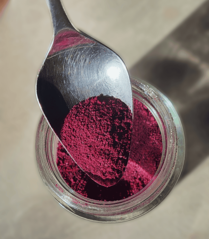 How to make beetroot powder in air fryer