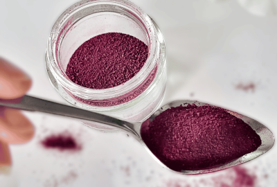 How to make beetroot powder in air fryer