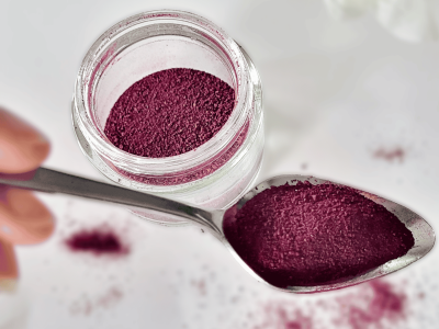 How to make beetroot powder in air fryer