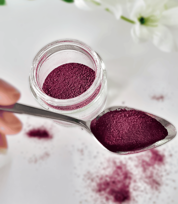 How to make beetroot powder in air fryer