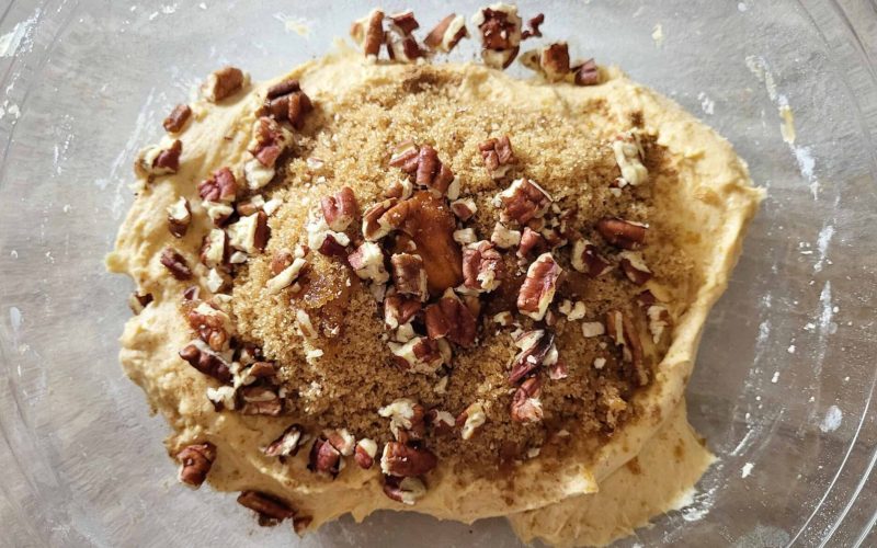 Mix-ins For Sourdough Pumpkin Spice Bread