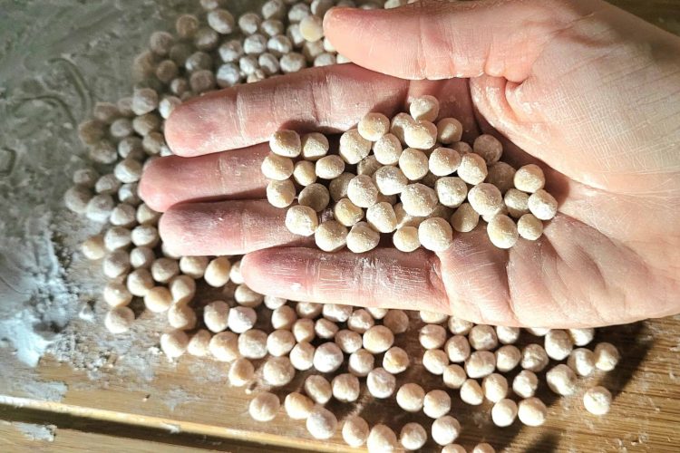 How to make tapioca boba pearls