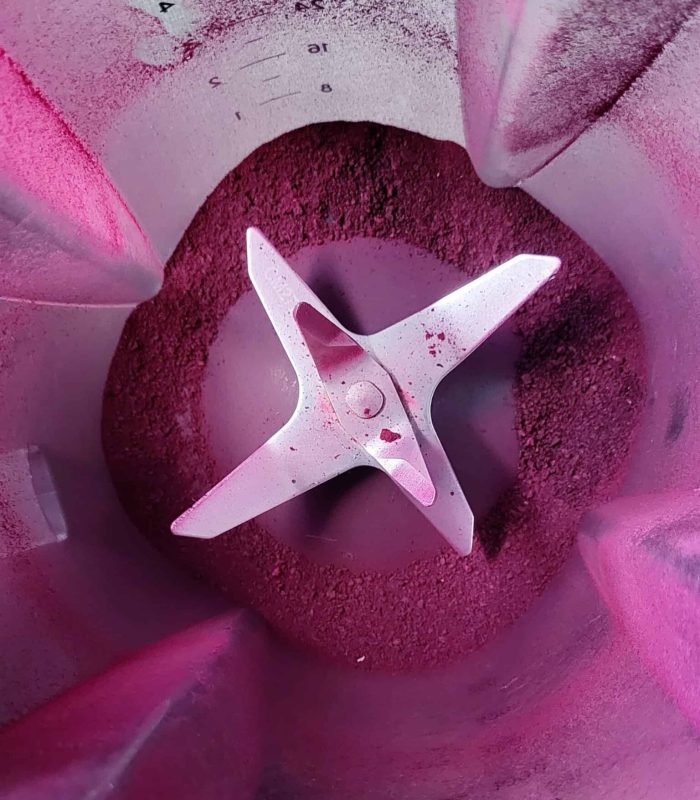 How to make beetroot powder in air fryer