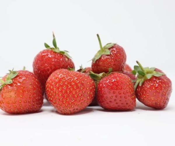 strawberries