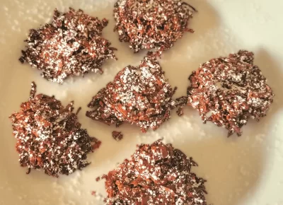 chocolate coconut bites