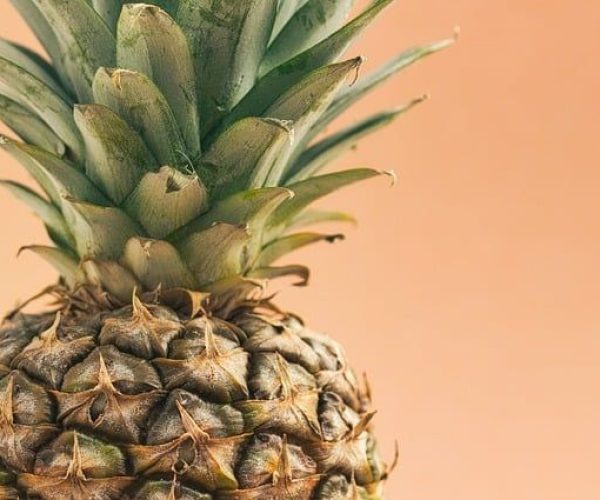 Pineapple crown